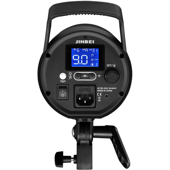JINBEI SPARK-400D Studio Flash